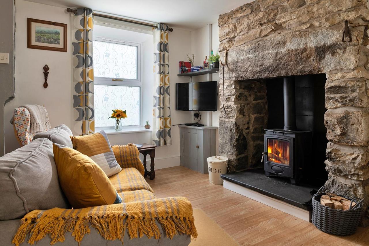 Villa Finest Retreats - Cysgod Y Graig Blaenau Ffestiniog Exterior foto
