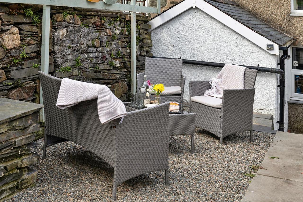 Villa Finest Retreats - Cysgod Y Graig Blaenau Ffestiniog Exterior foto