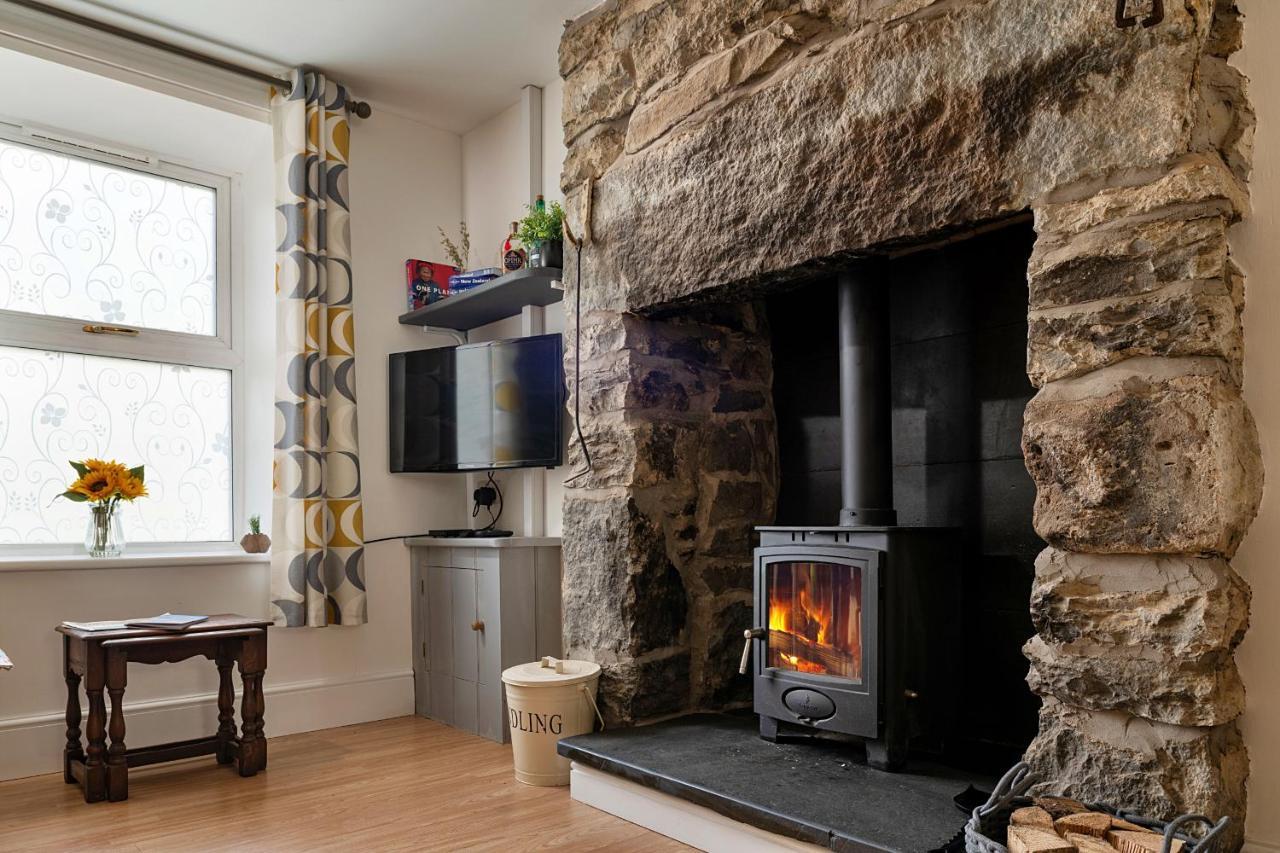 Villa Finest Retreats - Cysgod Y Graig Blaenau Ffestiniog Exterior foto