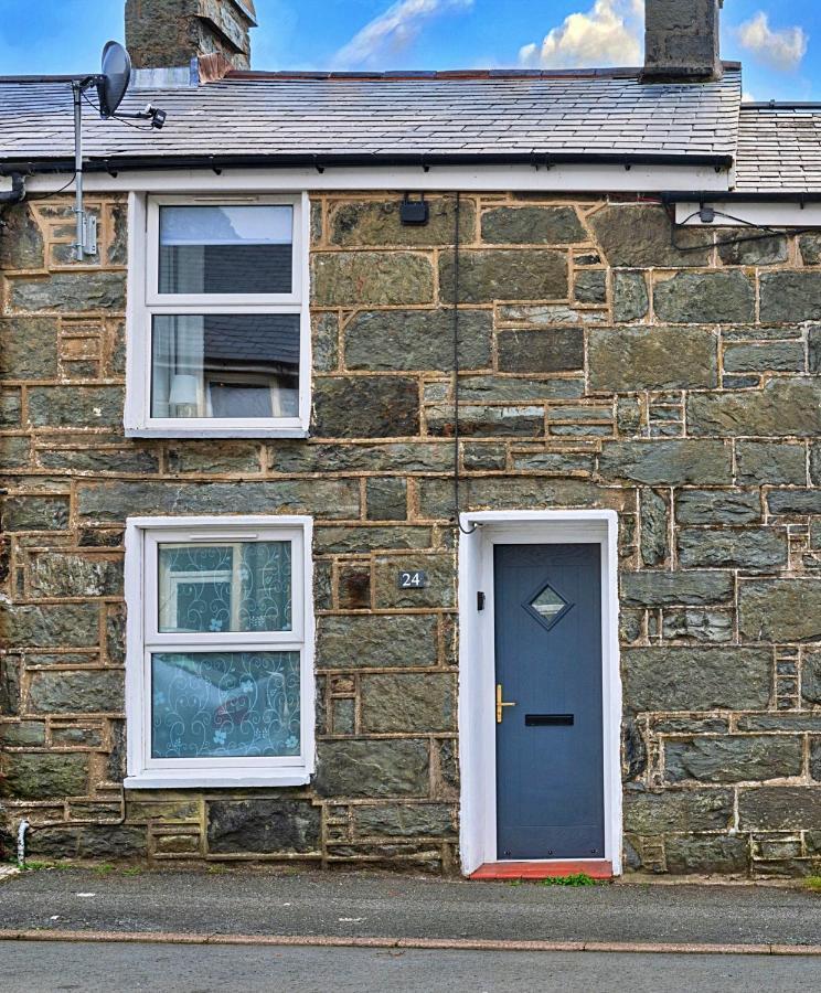 Villa Finest Retreats - Cysgod Y Graig Blaenau Ffestiniog Exterior foto
