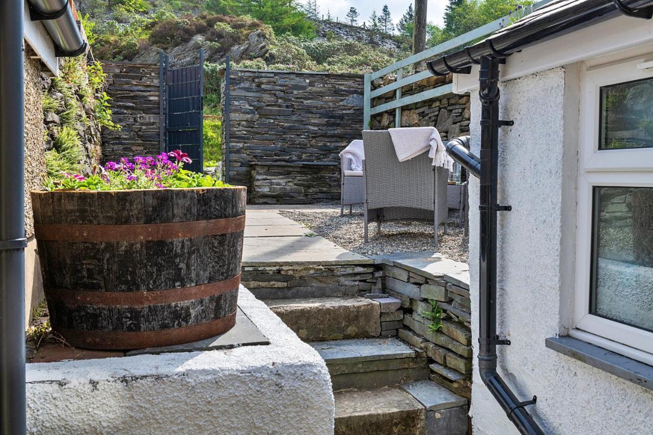 Villa Finest Retreats - Cysgod Y Graig Blaenau Ffestiniog Exterior foto