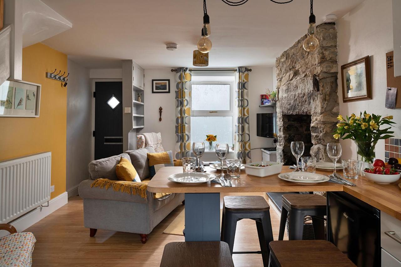 Villa Finest Retreats - Cysgod Y Graig Blaenau Ffestiniog Exterior foto